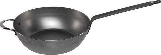 DeBuyer Mineral B Element Hapjespan - Ø 32 cm