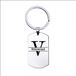 MC Living KadoExpress Sleutelhanger RVS Met Naam - Veronique