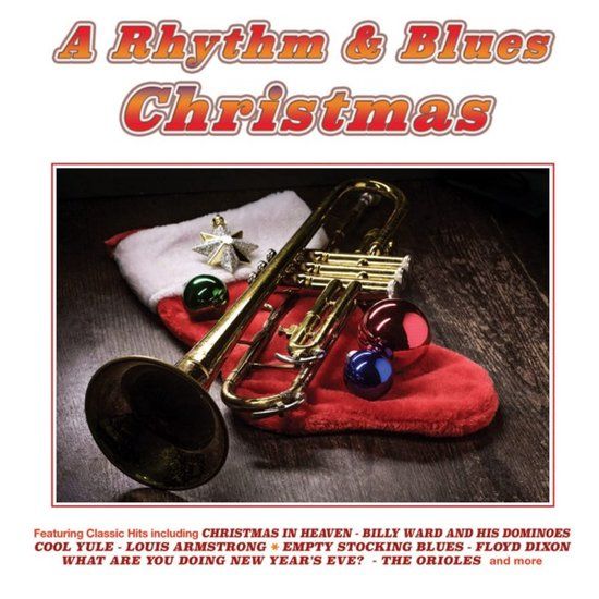 A Fabulous A Rhythm & Blues Christmas