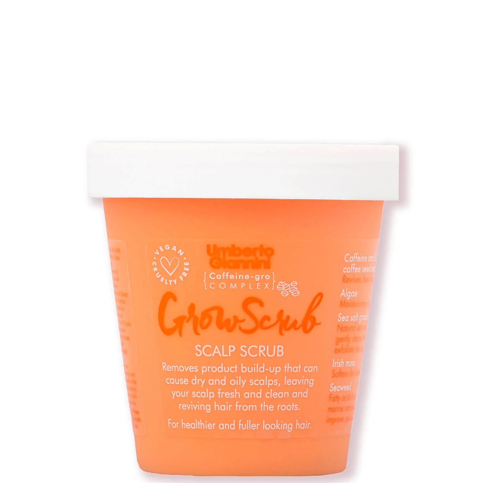 Umberto Giannini Grow Scalp Scrub - 250g
