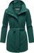 Marikoo Dames korte jas Katalinaa 16 Evergreen