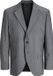 JACK&JONES JPRFRANCO BLAZER RELAXED FIT Heren Colbert Lichtgrijs Melange
