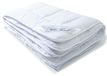 Icecat Couverture toutes saisons, douceur tactile, 200x200 cm, couleur blanche
