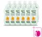 Garnier 12 x Lotion corporelle intensive 7 jours avec extrait de mangue et probiotiques, 400 ml