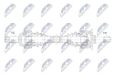 NTY Antriebswelle NPW-BM-101 Hinterachse links | Compatibel met: BMW 5, 5 Touring