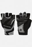 Gorilla Wear Dames Fitness Handschoenen 2.0 - Zwart/Grijs - L