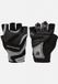 Gorilla Wear Dames Fitness Handschoenen 2.0 - Zwart/Grijs - L