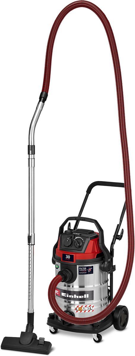 Einhell Elektrische Nat-/Droogzuiger TE-VC 3080 SACL