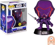 Funko Pop! Star Wars: Visions - Karre Glow in the Dark Exclusive