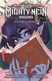 Critical Role: The Mighty Nein Origins - Jester Lavorre (Paperback) - 1st edition