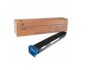 Konica Minolta TN-613C - Cyaan - 30000 pagina's - Toner cartridge