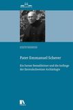 Pater Chronos Verlag Pater Emmanuel Scherer Paperback 96 pagina's