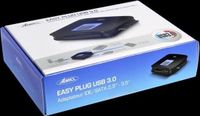 Advance Easy Plug HDD S-ATA/IDE USB 3.0 Docking Station