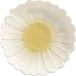 Sagaform Dagny assiette creuse moyenne Blanc