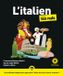 L'italien Bol ISBN 9782412079997 Wetenschap & natuur 360 pagina's