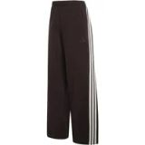 Adidas Dikke Joggingsbroek voor Vrouwen 3-Stripes