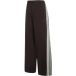 Adidas Dikke Joggingsbroek voor Vrouwen 3-Stripes