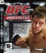 THQ UFC 2009 Undisputed PlayStation 3