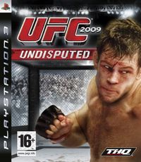 THQ UFC 2009 Undisputed PlayStation 3