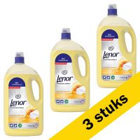 Lenor Aanbieding: Lenor Professional Summer Breeze wasverzachter - 3 x 4L