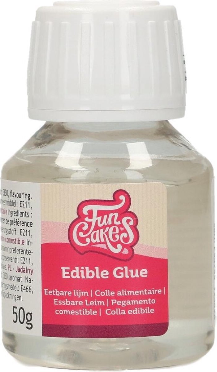 FunCakes Eetbare Lijm - 50g