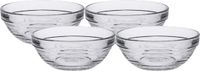 Duralex Petits ramequins à sauce ronds - verre - 18 pièces - D9x4 cm