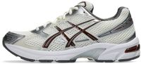Asics Gel-1130 Sneakers - Grijs - Leer/Rubber - Unisex - Maat 36