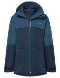 VAUDE Kids Snow Cup 3in1 Jacket III Baltic Sea Unisex 98