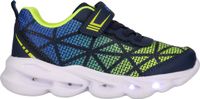 ZIGZAG Sneaker Zetes Blauw-geel Kinderen