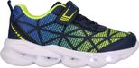 ZIGZAG Sneaker Zetes Blauw-geel Kinderen
