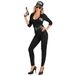 Finidi W WIDMANN MILANO Party Fashion - FBI Agent kostuum met muts