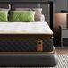 Matelas 90x200 cm ressorts ensachés 26 cm de haut