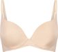 Hunkemöller Dames Lingerie Voorgevormde beugel bh Smooth - Beige - maat C90