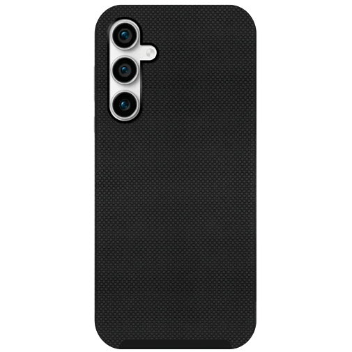 Just in Case Armor TPU Back Cover Zwart Samsung Galaxy S23 FE