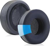 Wan GmbH Coussinets d'oreille confortables et insonorisants Remplacement pour casque – Coussinets en mousse à mémoire de forme