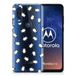 B2Ctelecom Motorola TPU bumper voor Motorola One Vision Pinguïn