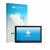 upscreen - Screenprotector voor VECTOR AGR DH812 Display Terminal - Folie Beschermfolie transparant antibacterieel
