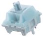 Omgoods - 100 Stuks Gaming Keyboard Switches, Lineaire 5-Pin Voor Mécanique Toetsenborden