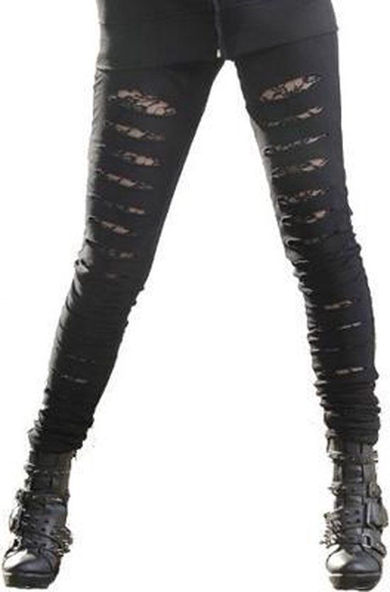 Vixxsin Slasher Dames Legging - Zwart - L