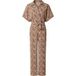 ESMARA® Combinaison en crêpe femme