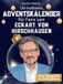 Der inoffizielle Adventskalender für Fans von Eckart von Hirschhausen: 24 Tage mit deinem Star bis Weihnachten. Fanbuch und Biografie in einem. Das ideale Geschenkt für alle Fans.