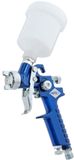 Airpress Mini Verfspuit HVLP 2 bar 0.8 mm nozzle 125 ml beker