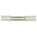 Vogt Verbindungstechnik 3734h Stootverbinder Met krimpkous 0.305 mm² 0.50 mm² Volledig geïsoleerd Geel 1 stuk(s)
