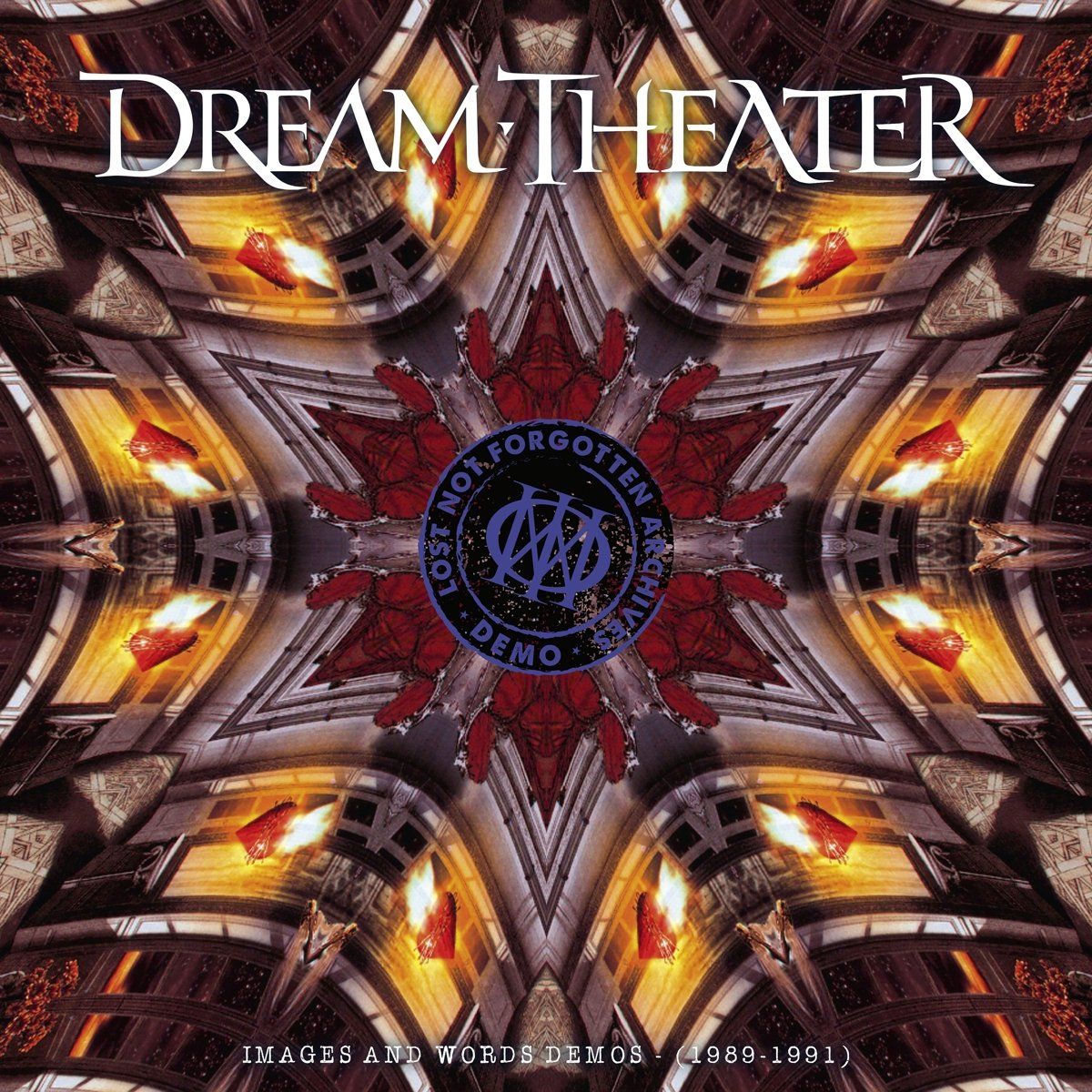 Insideout Dream Theater - Lost Not Forgotten Archives: Images And Words Demo CD