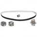 Febi Bilstein Pompe à eau + kit de courroie crantée 173266 Seat 038 109 119 M