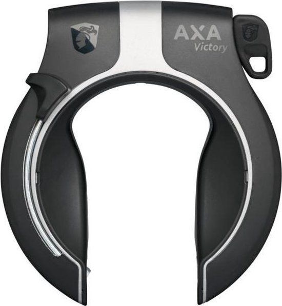 Axa Victory ART** Ringslot - Zwart