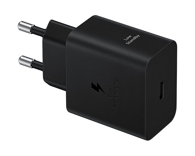 Samsung 45W USB-C Fast Charger - Black (EP-T4511)