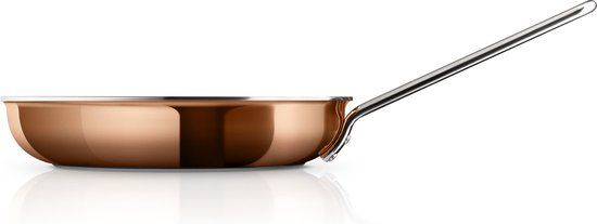 Eva Trio Multi Copper Koekenpan Ø 24 cm - Koper