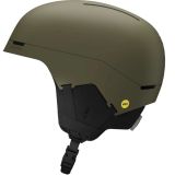 Salomon Brigade Index Mips Helm Olive Night S 5356