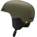 Salomon Brigade Index Mips Helm Olive Night S 5356